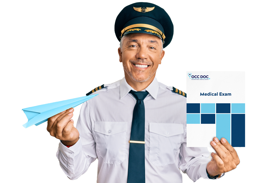 Aviation Medicals OCC DOC